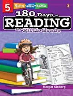 180 Days of : Reading (Grade 5)