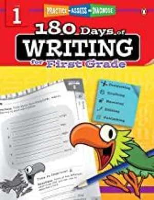 180 Days of : Writing (Grade 1)