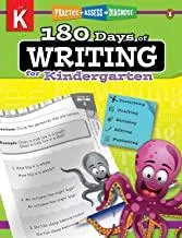 180 Days of : Writing (Grade Kindergarten)