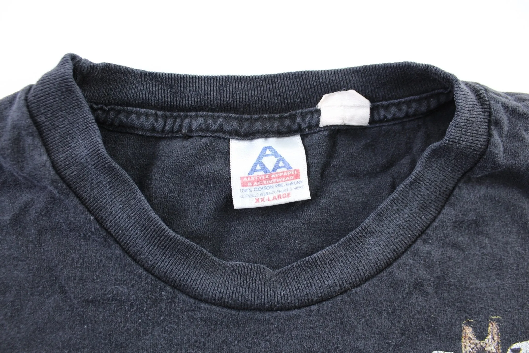 2000 Wildlife Graphic T-Shirt