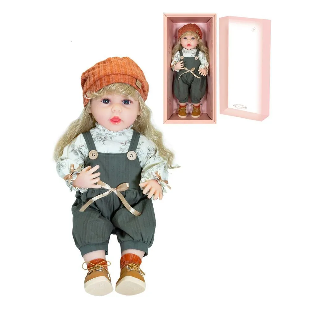 22-Inch Nascent Simulation Doll