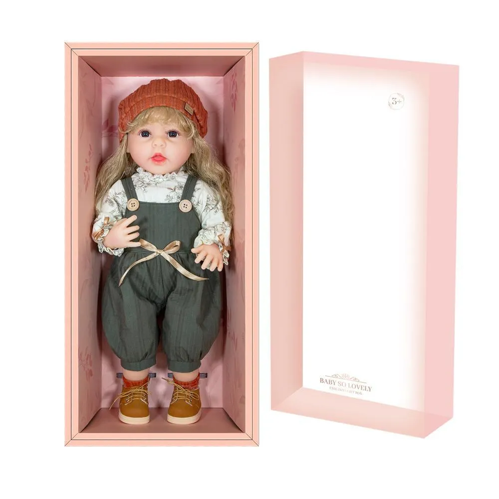 22-Inch Nascent Simulation Doll