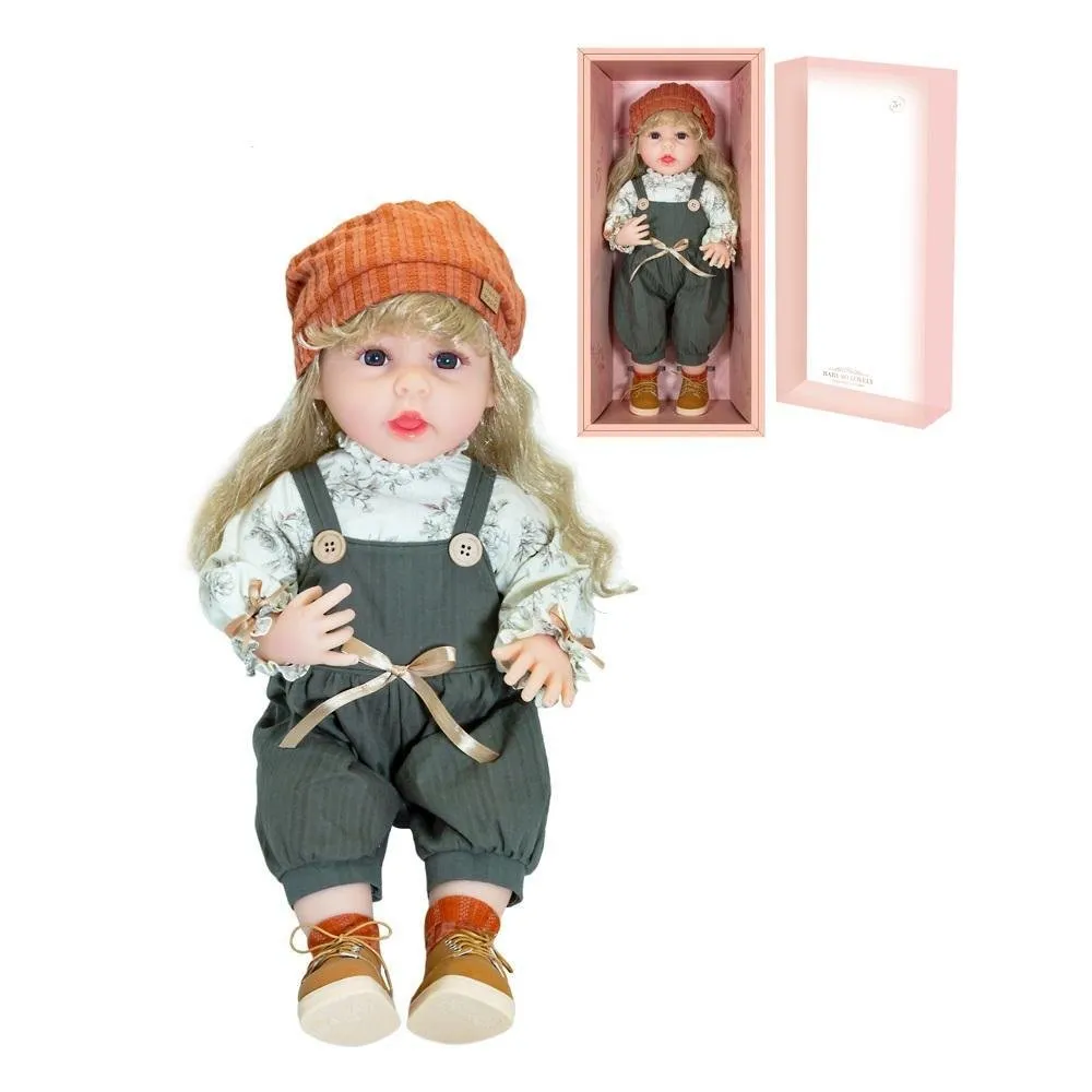 22-Inch Nascent Simulation Doll