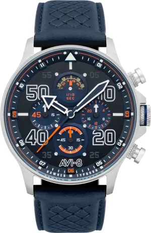 A8 Watch Hawker Typhoon Sidney RB396 Sheila Chronograph Limited Edition