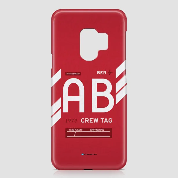 AB - Phone Case