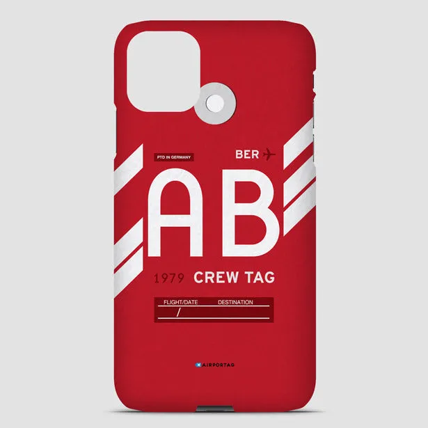 AB - Phone Case