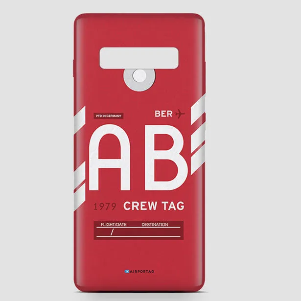 AB - Phone Case