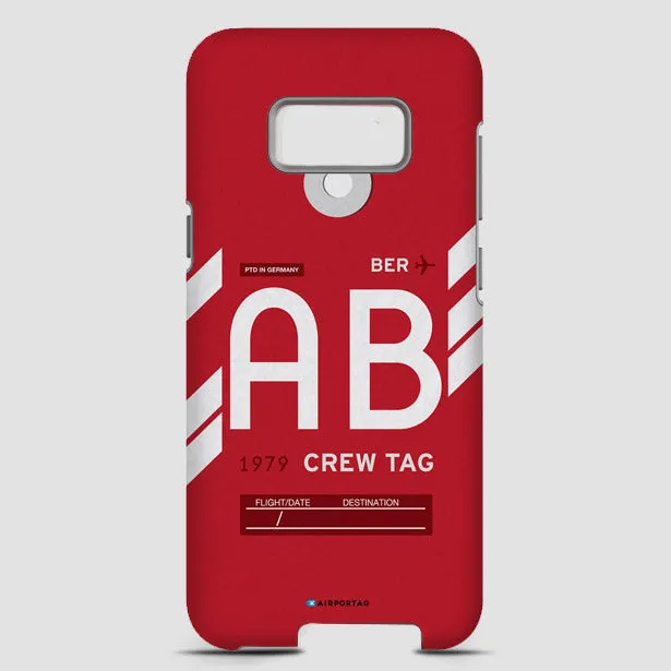 AB - Phone Case