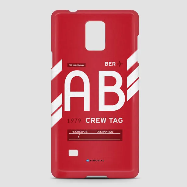 AB - Phone Case