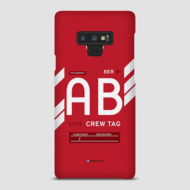 AB - Phone Case