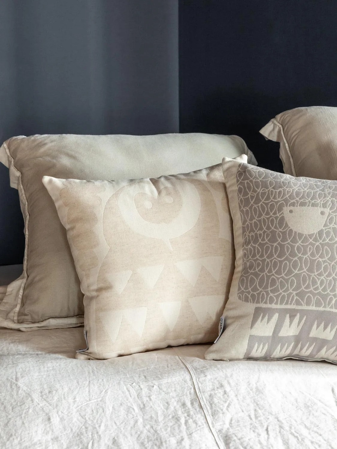 Animal Cushion Cover