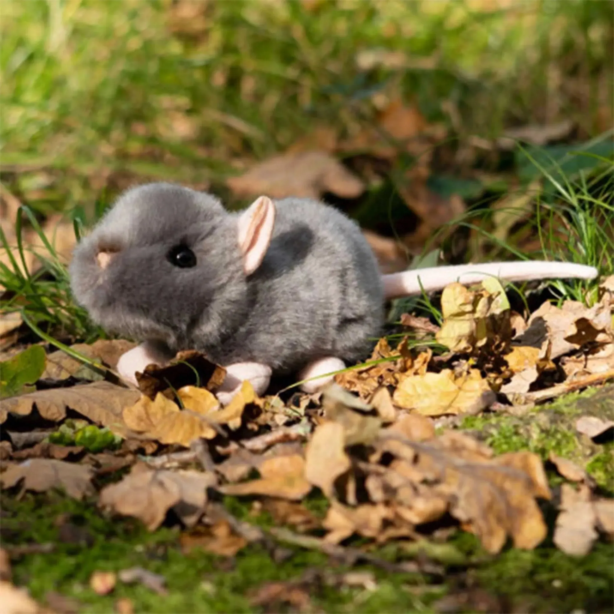 Animigos World of Nature - Squeaking Rat