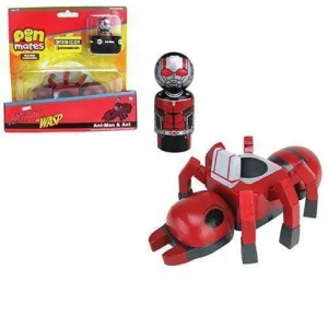 Ant-Man with Ant Pin Mates Wooden Collectibles Set - Convention Exclusive