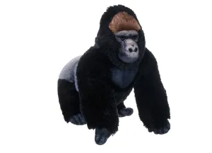 Artist Collection Gorilla Stuffed Animal - 15"