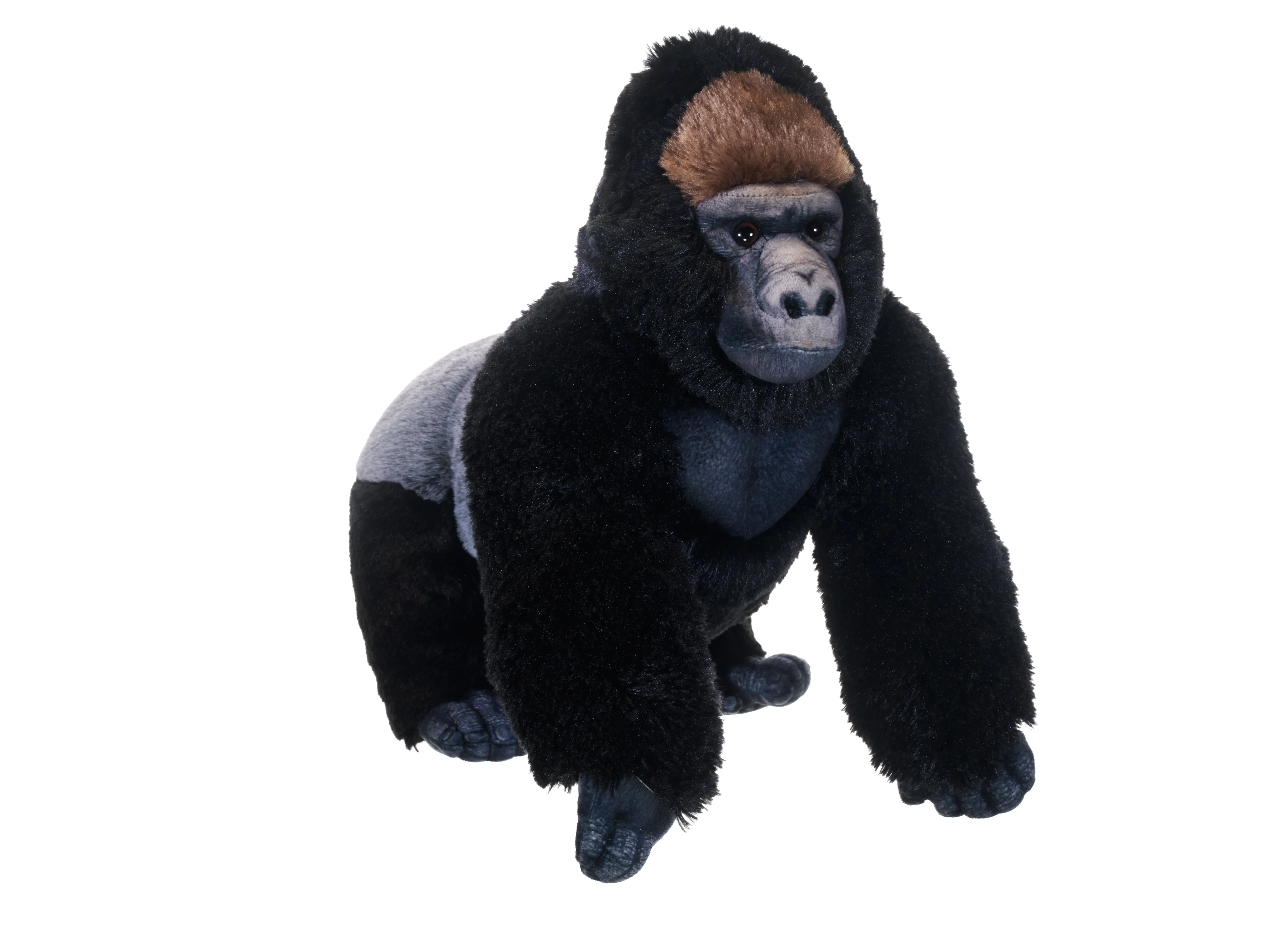 Artist Collection Gorilla Stuffed Animal - 15"