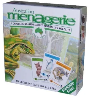 Australian Menagerie  Game