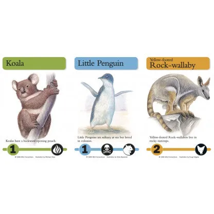 Australian Menagerie  Game
