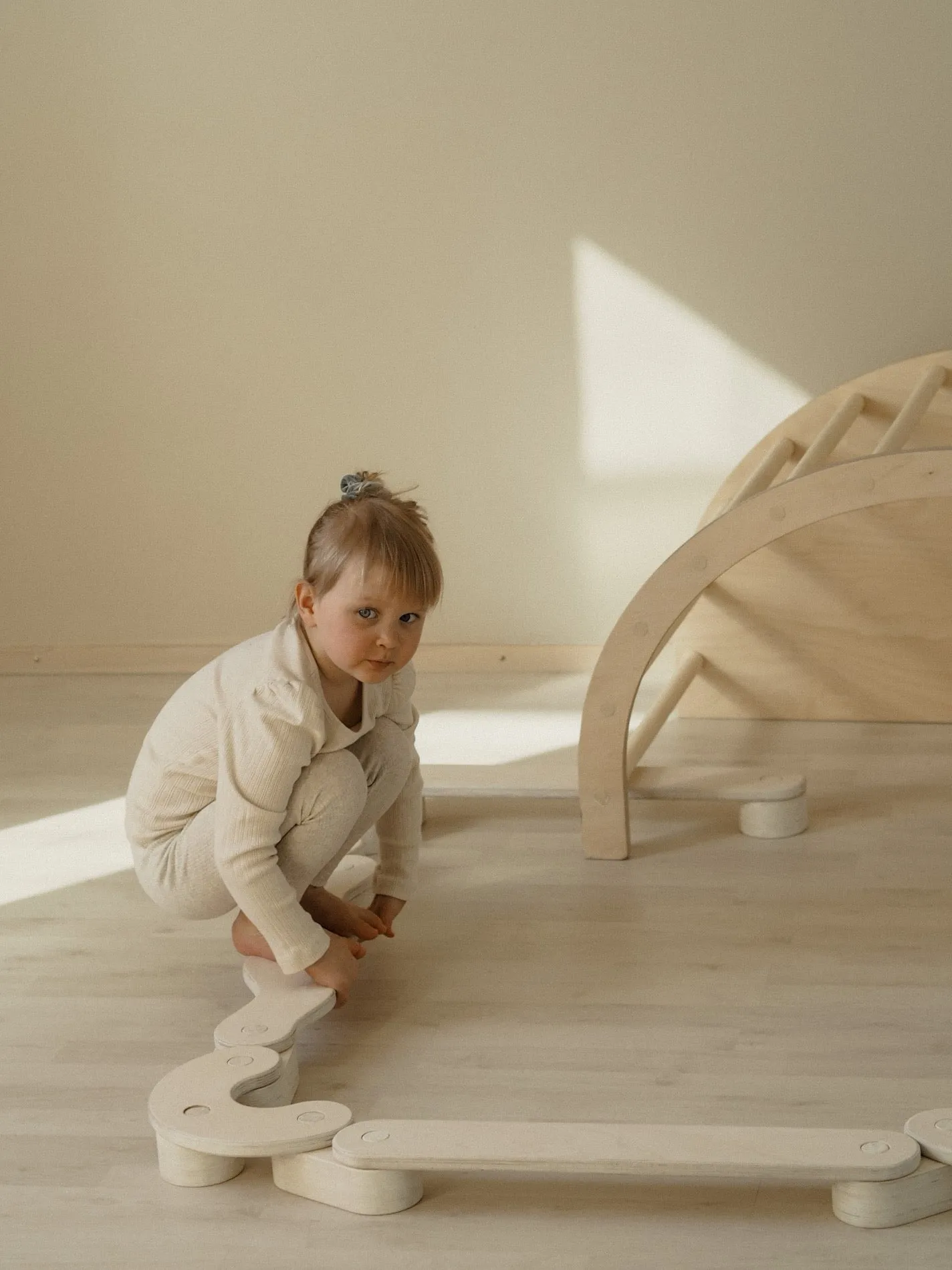 Balance Beam Polku