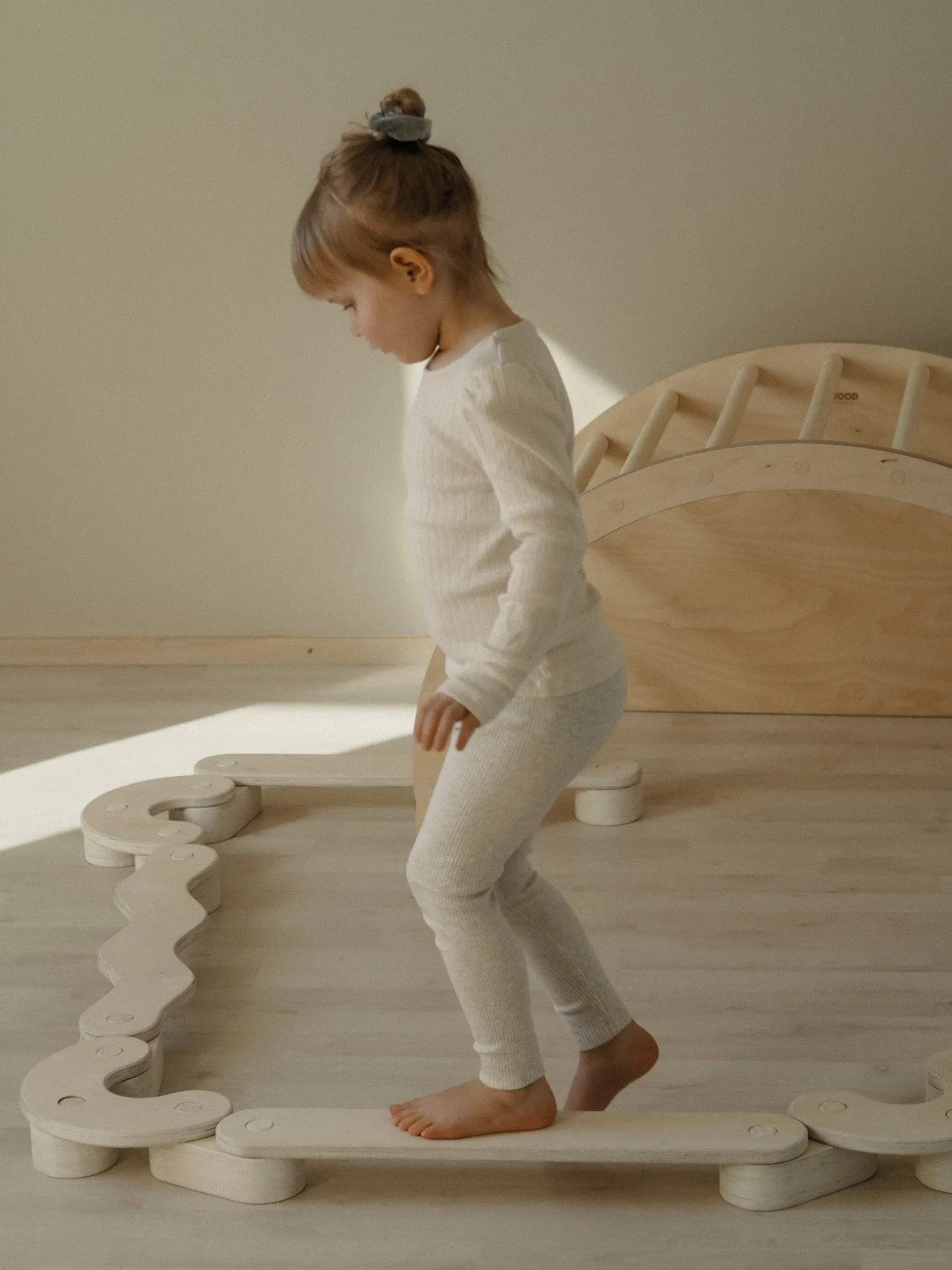 Balance Beam Polku