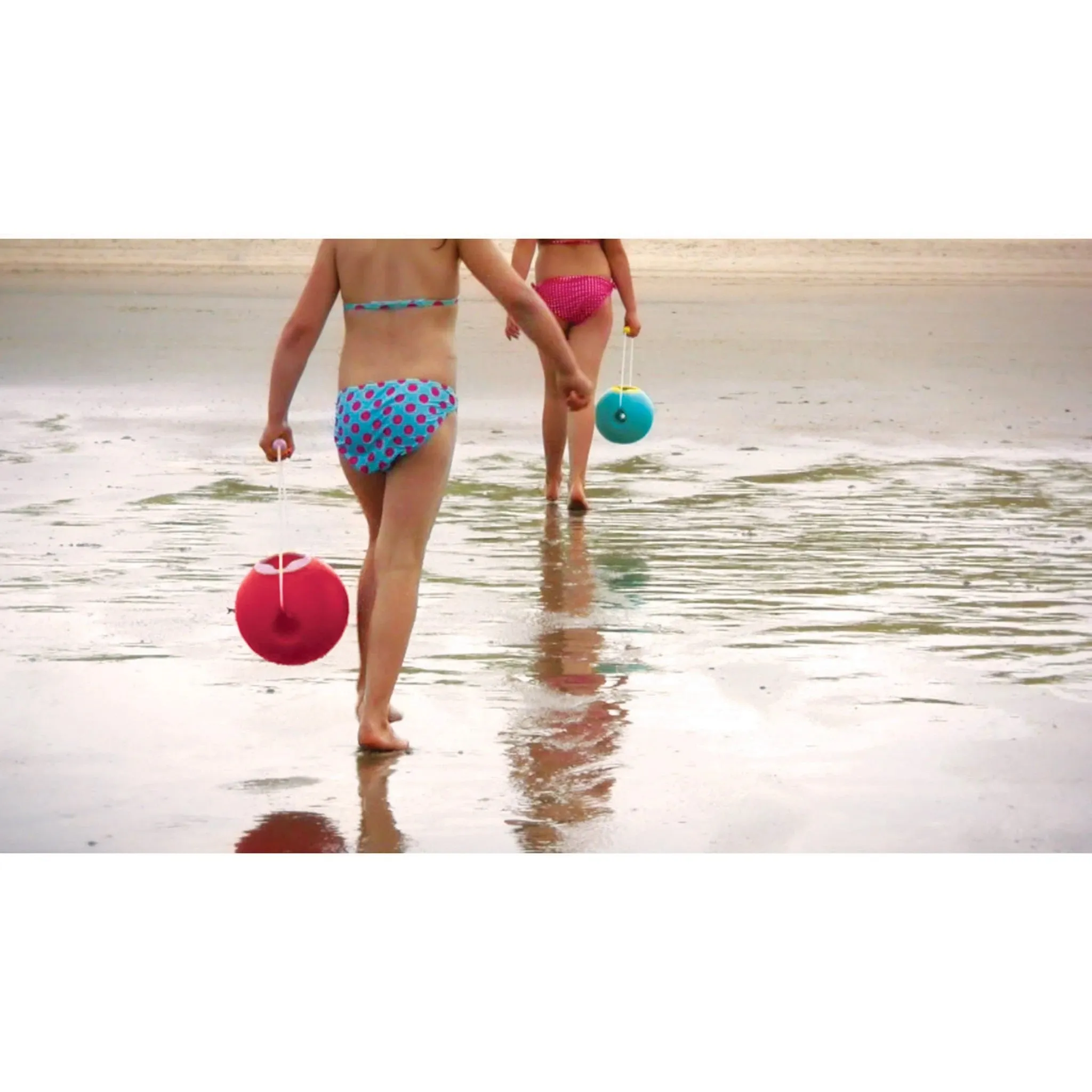 Ballo (Lagoon green   Mellow yellow)