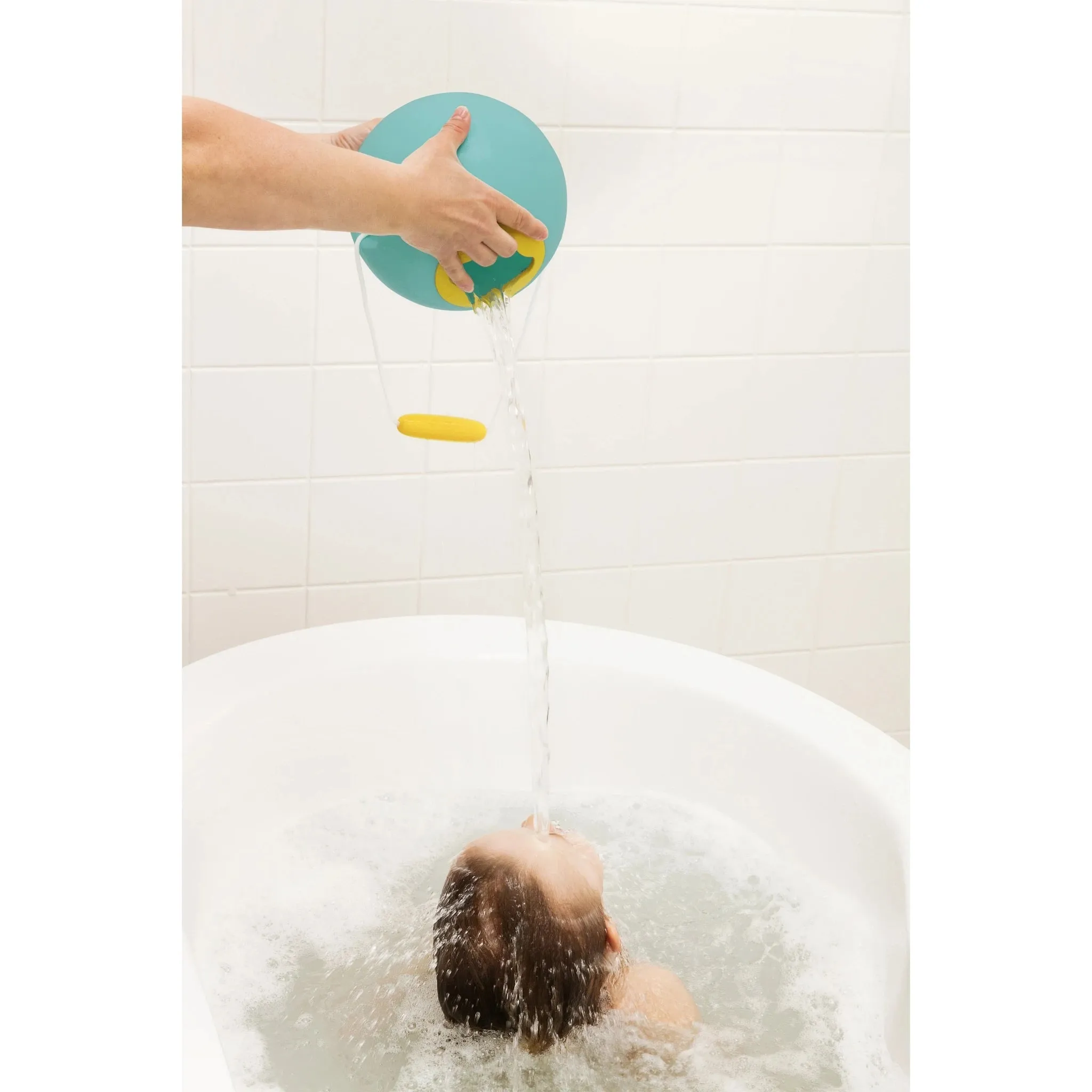 Ballo (Lagoon green   Mellow yellow)