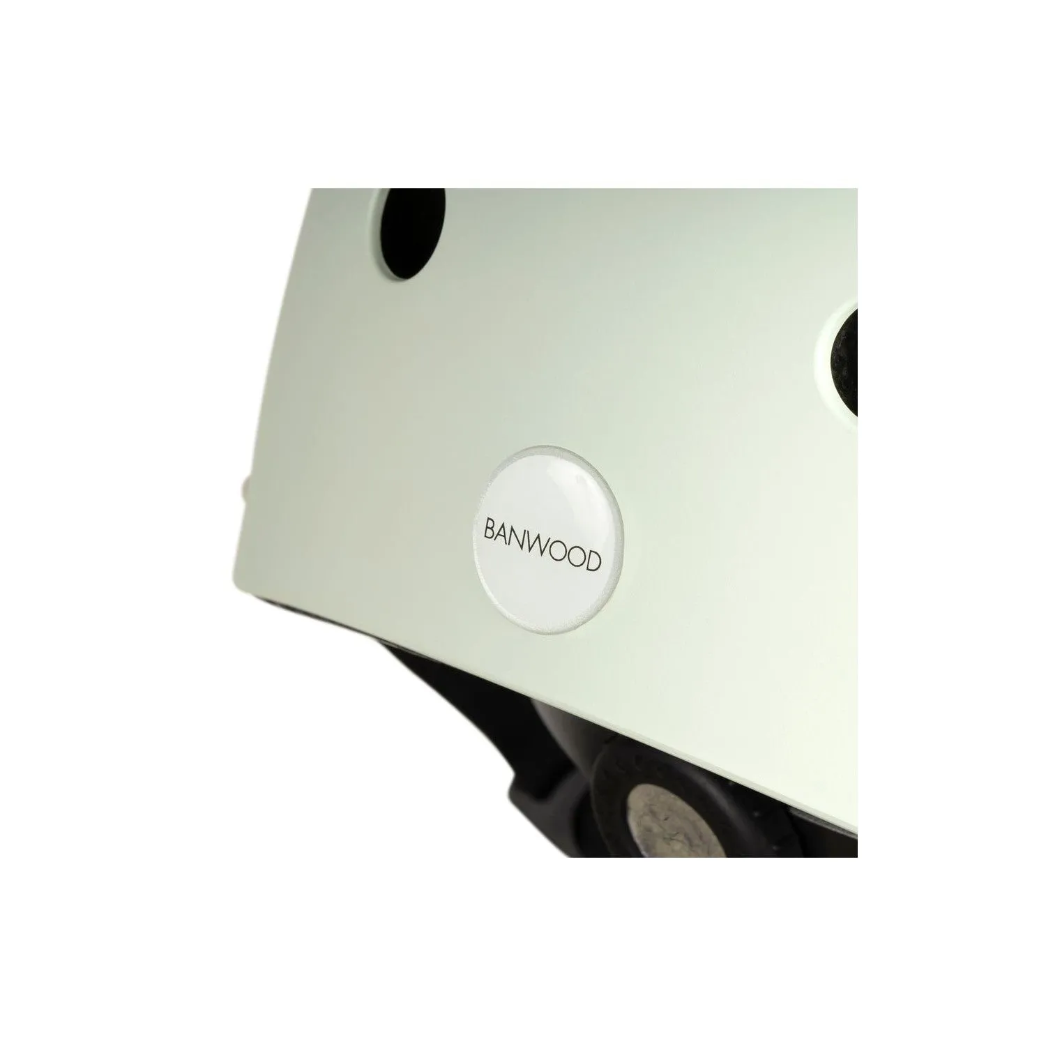 Banwood Classic Helmet (3-7 years) - Matte Mint