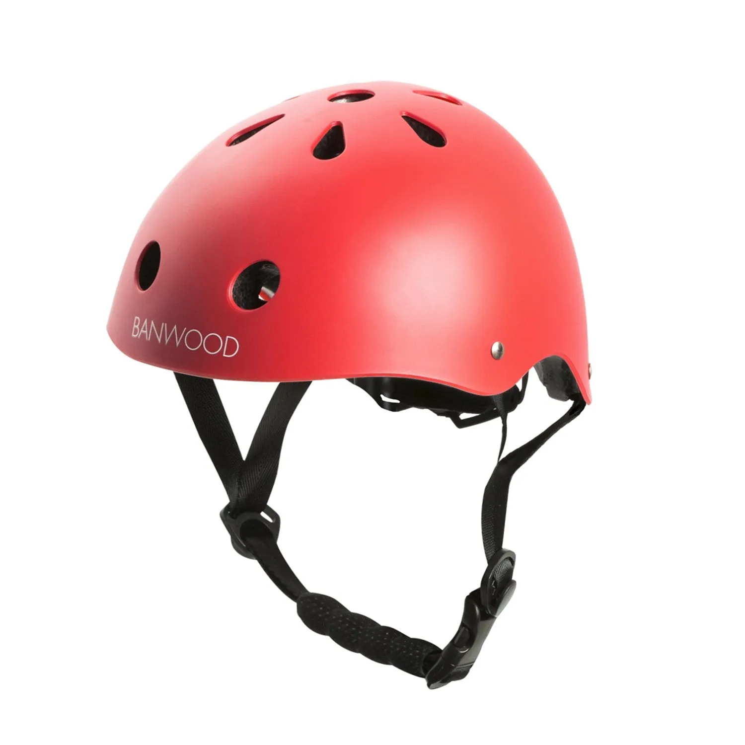 Banwood Classic Helmet (3-7 years) Red
