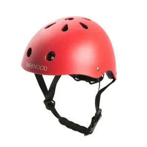 Banwood Classic Helmet (3-7 years) Red