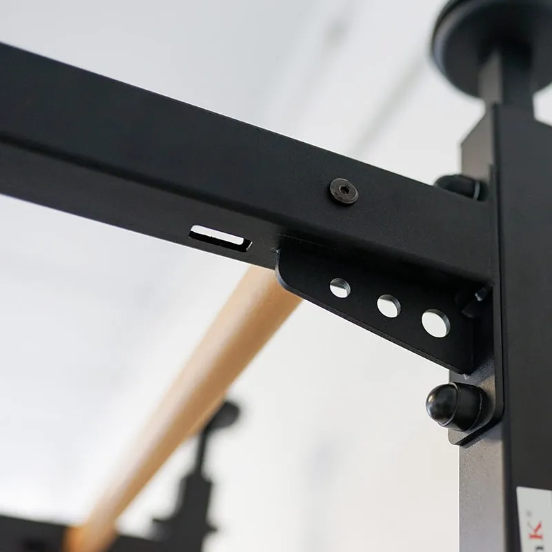 BenchK 521 Wall Bars with Gymnastic Accessories