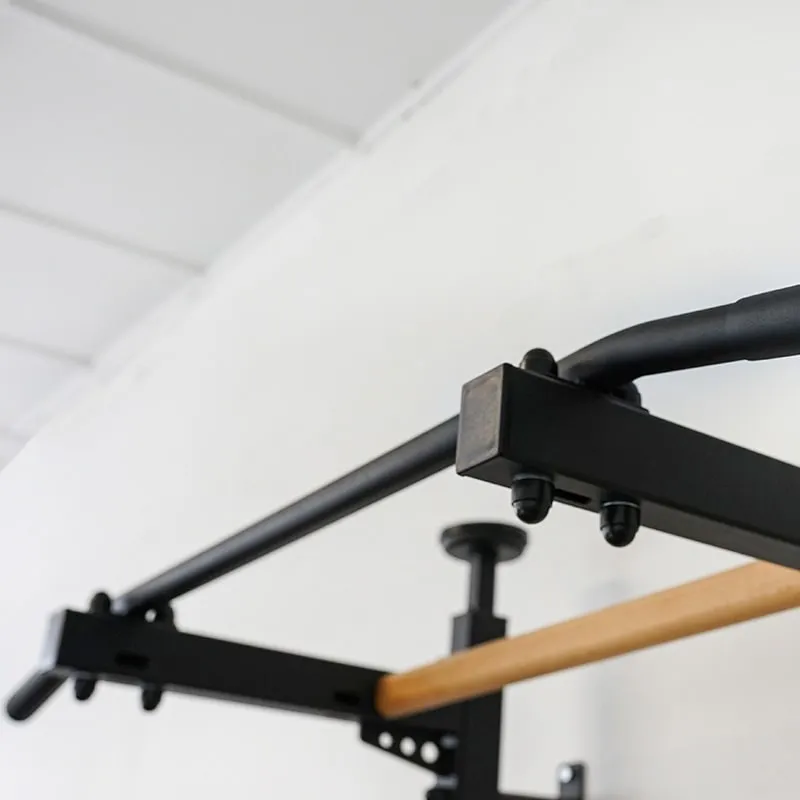 BenchK 521 Wall Bars with Gymnastic Accessories