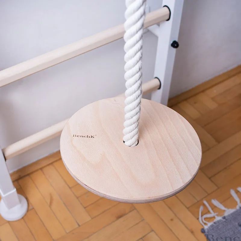 BenchK 521 Wall Bars with Gymnastic Accessories