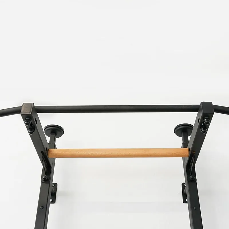 BenchK 521 Wall Bars with Gymnastic Accessories
