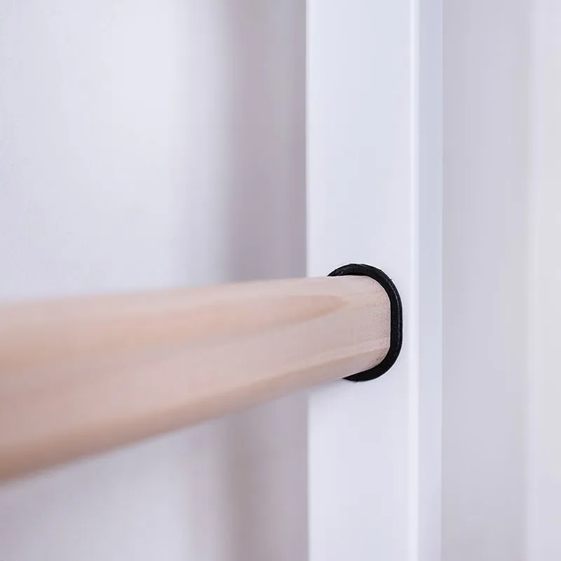BenchK 521 Wall Bars with Gymnastic Accessories
