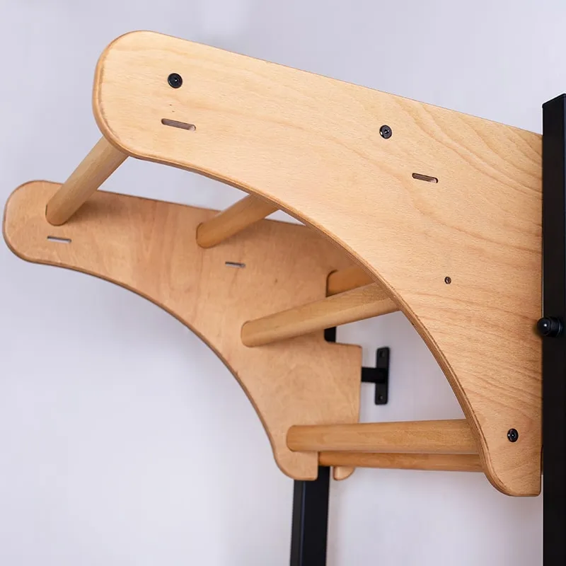 BenchK 521 Wall Bars with Gymnastic Accessories
