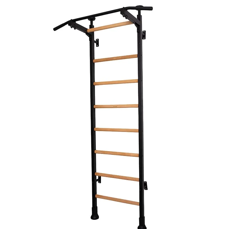 BenchK 521 Wall Bars with Gymnastic Accessories