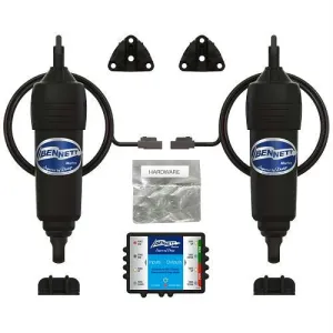 Bennett Hydraulic To Bolt Conversion Kit