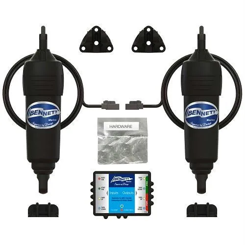 Bennett Hydraulic To Bolt Conversion Kit