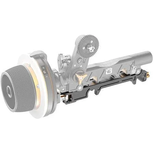 Bright Tangerine Revolvr 15mm Studio Bridge