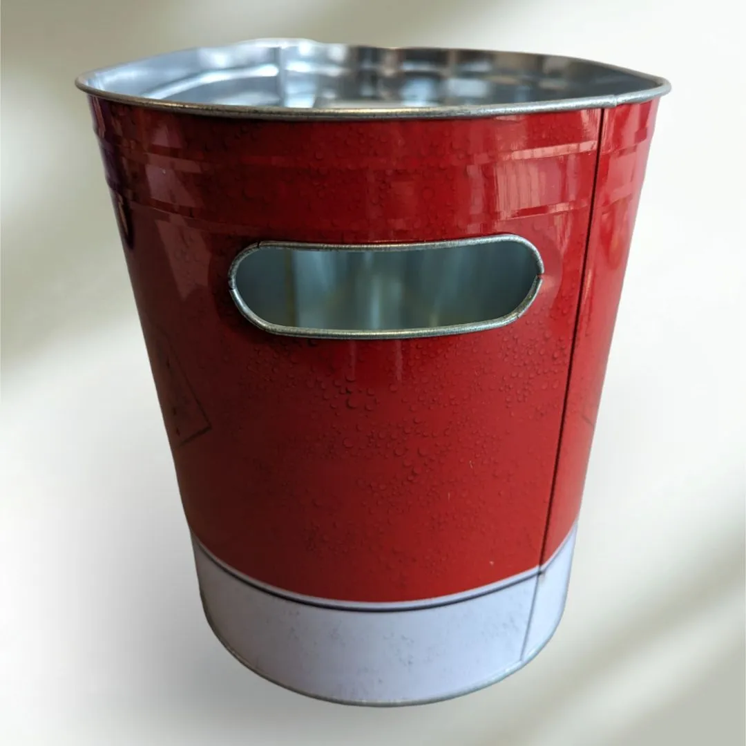 Budweiser Beer/Ice Pail