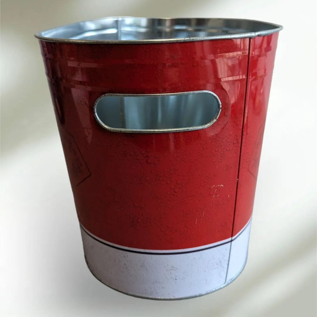 Budweiser Beer/Ice Pail