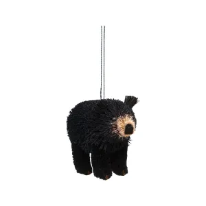 Buri Black Bear Ornament