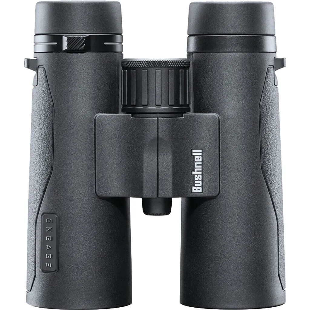 Bushnell Engage X Binoculars Black 10x42 Mm.