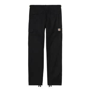 Carhartt WIP - Aviation Pant - Black Rinsed