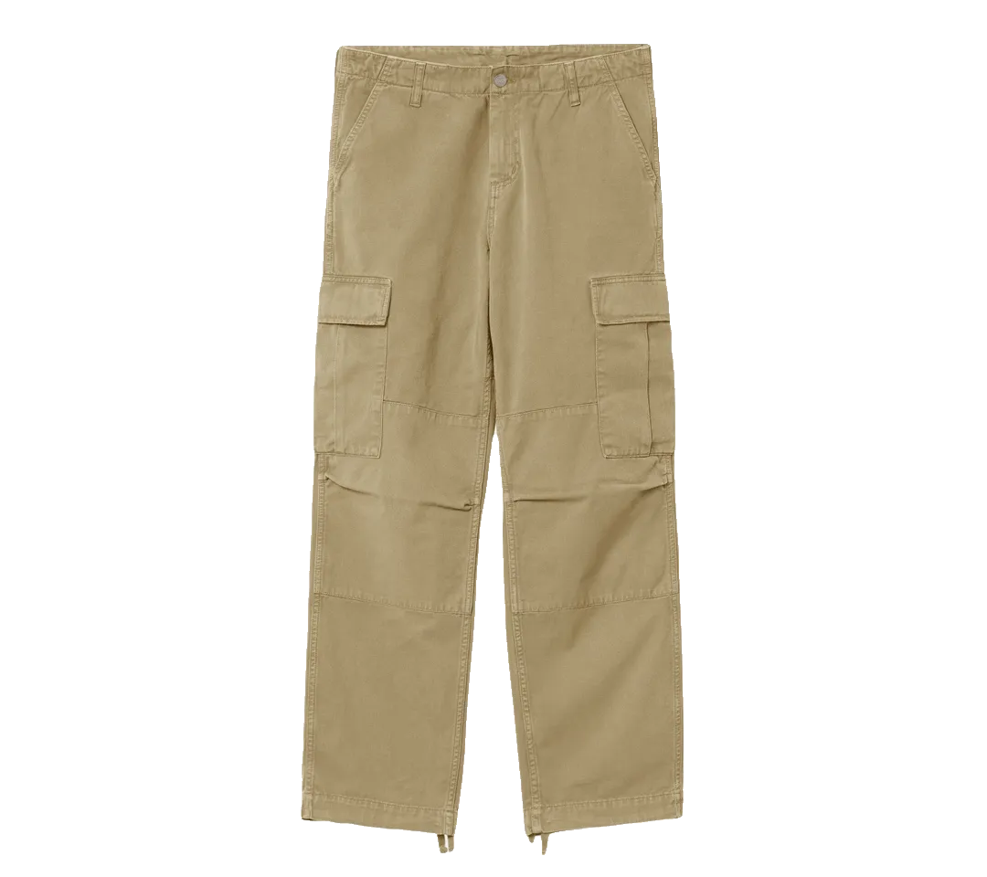Carhartt WIP Regular Cargo Pant (Garment Dyed Twill)