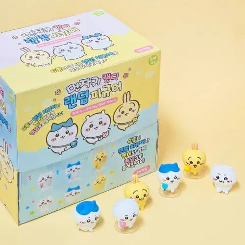 Chiikawa Cute Figure Surprise Box