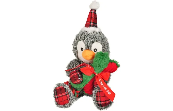 CHRISTMAS TOY CARSON PENGUIN