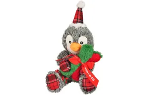 CHRISTMAS TOY CARSON PENGUIN