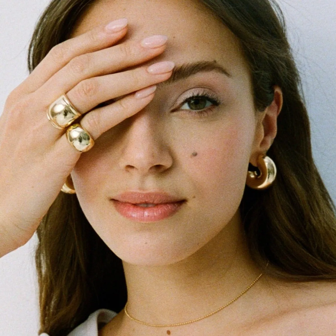 Chubby Hoops