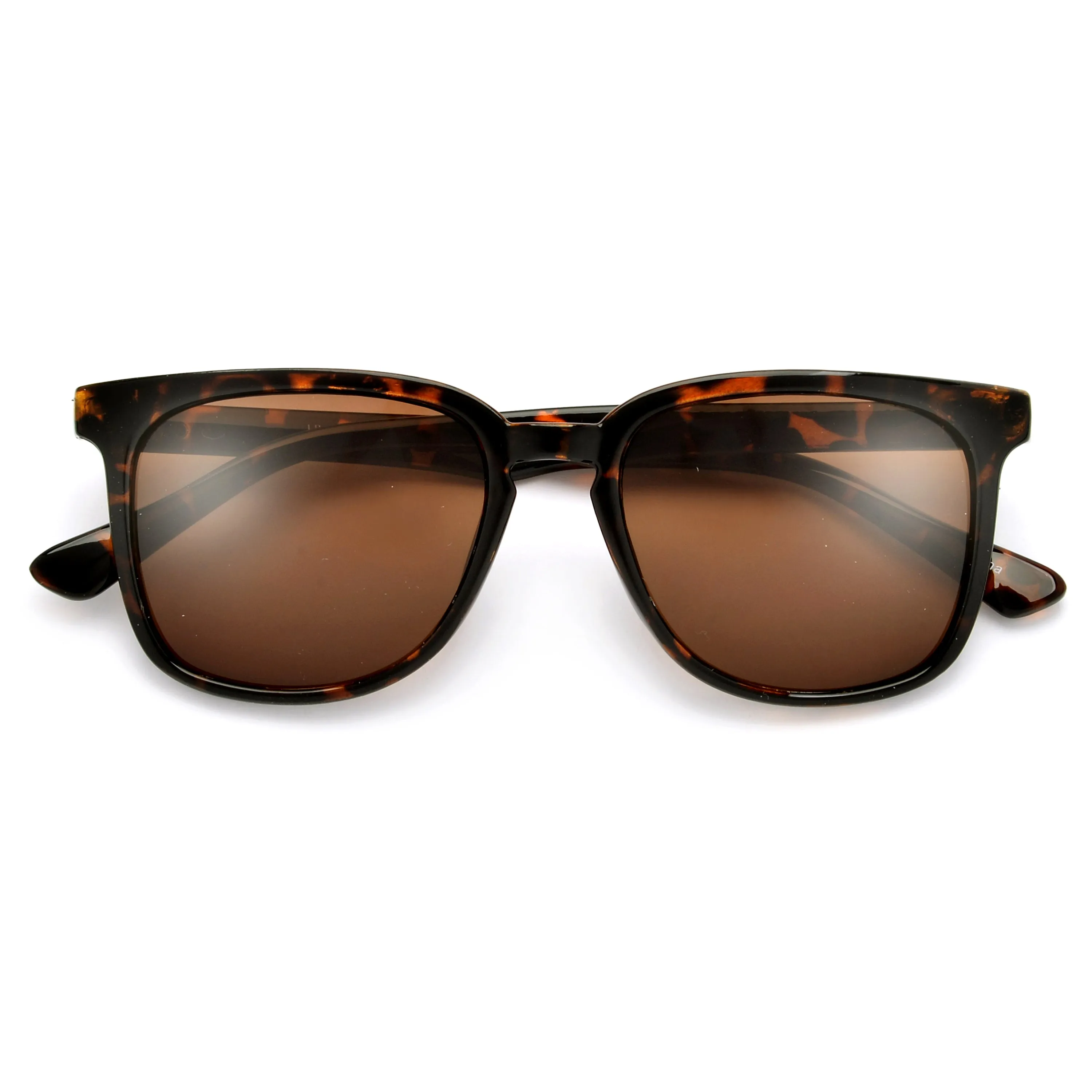 Classic Lightweight Keyhole Bridge Dapper Shades