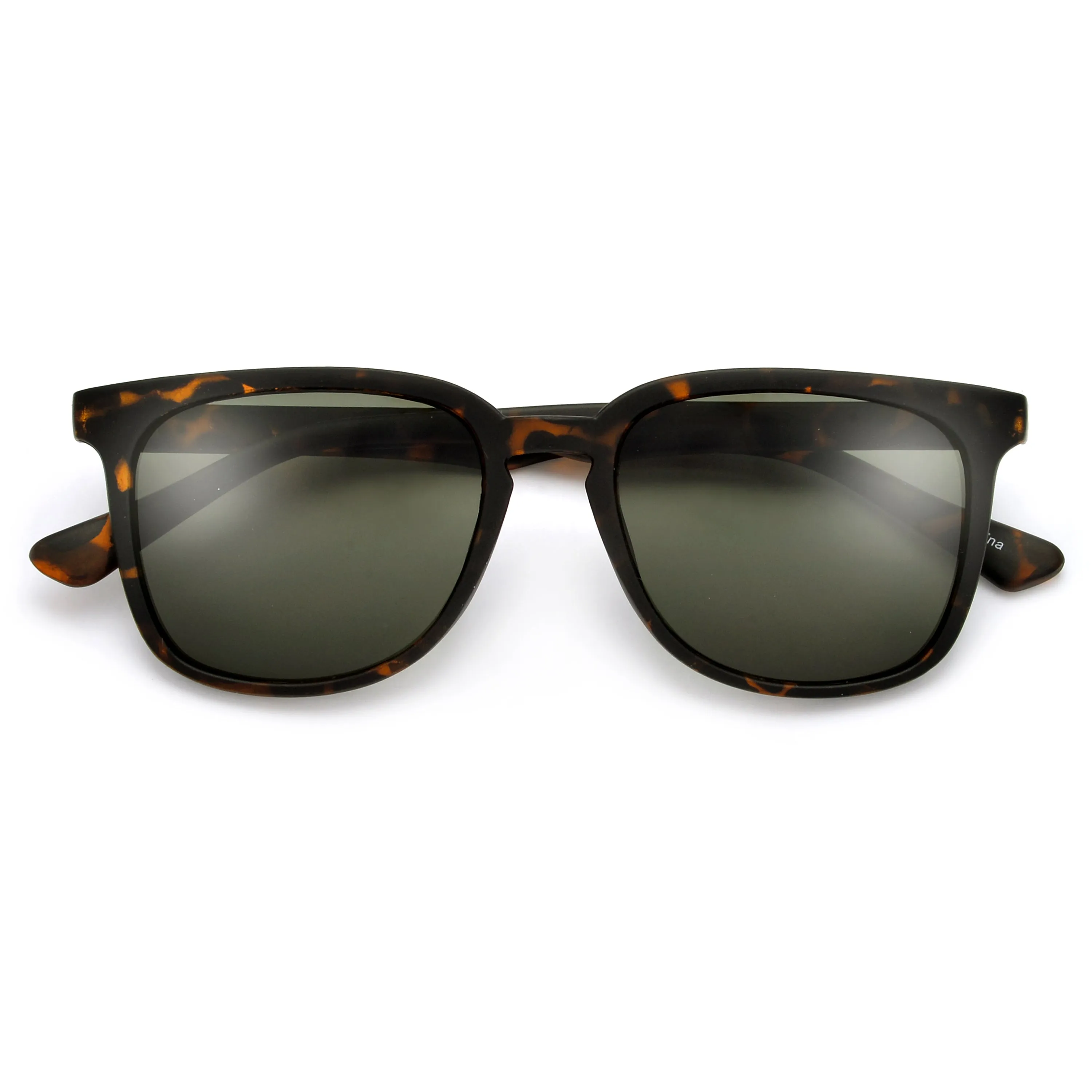 Classic Lightweight Keyhole Bridge Dapper Shades